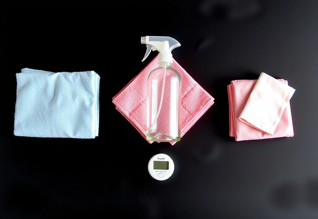 Kit de precisión Sparkcleano