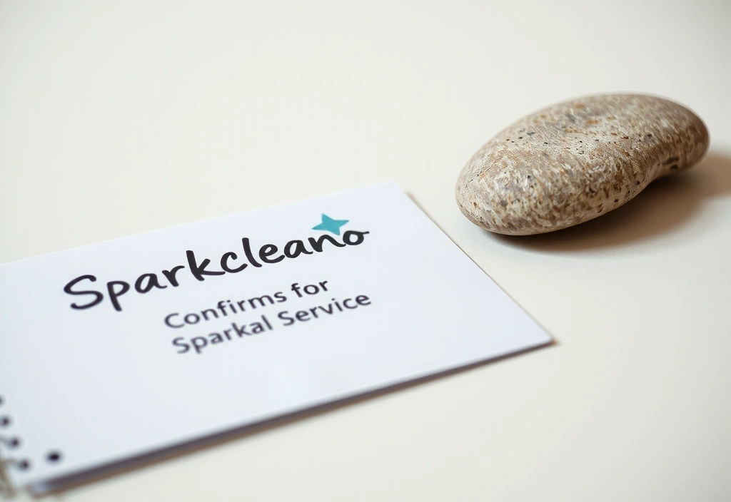 Nota de confirmación de servicio