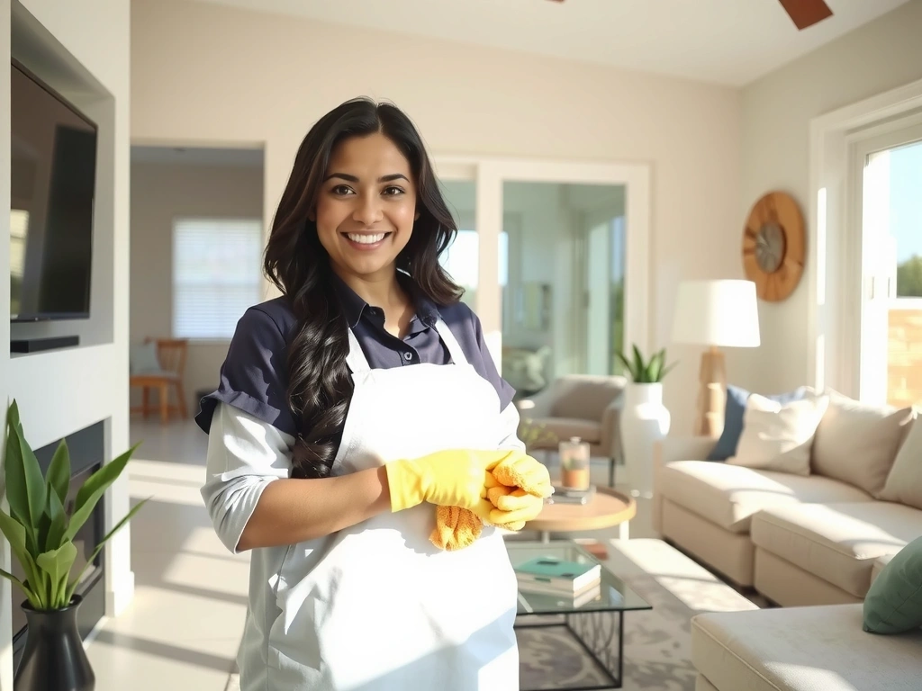 Equipo SparkCleano en sala limpia