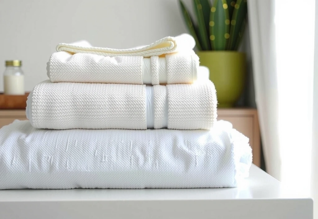 Materiales de limpieza profesionales organizados